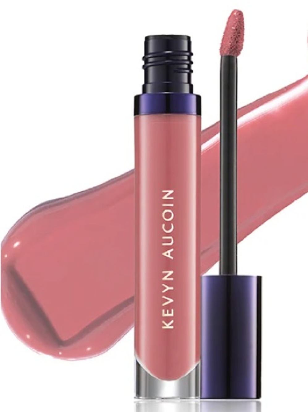 NIB Kevyn Aucoin Velvet Lip Paint in ENCHANTING 5 mL / 0.1 fl oz